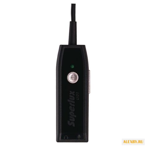 Внешняя звуковая карта Superlux