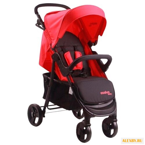 Прогулочная коляска Asalvo Ibiza