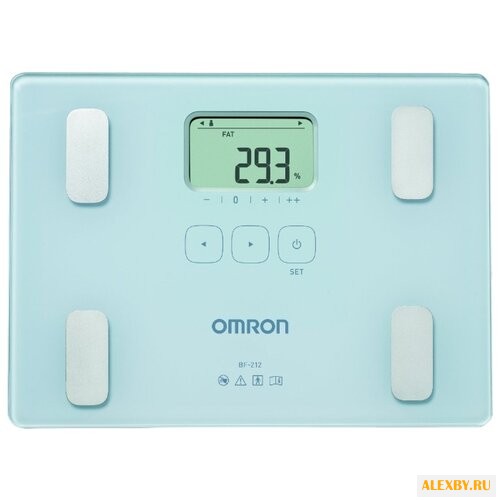 Весы Omron BF212