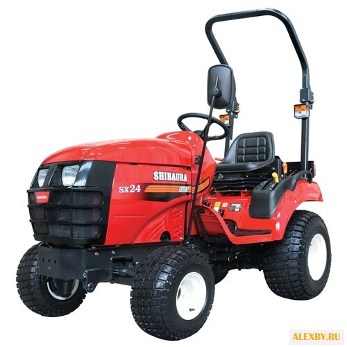 Мини-трактор Shibaura SX24 HST