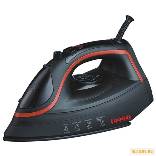 Утюг Zauber Z627