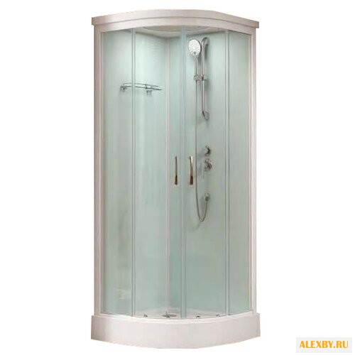 Закрытая кабина ALVARO BANOS