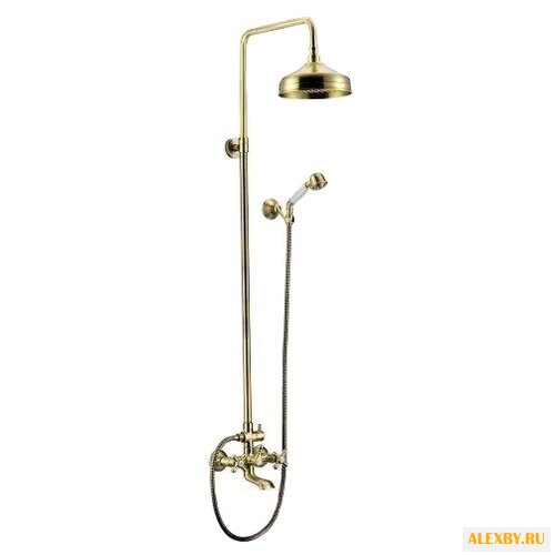 Душевая стойка CEZARES