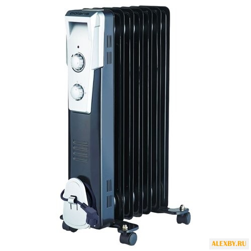 Масляный радиатор Polaris PRE Q