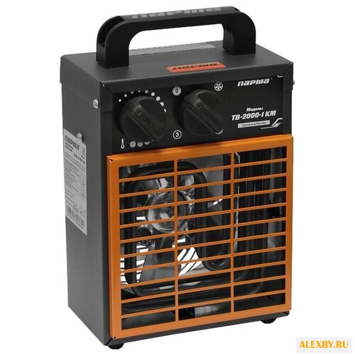 Электрическая пушка Парма