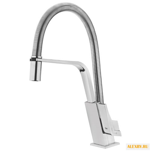 Однорычажный смеситель для