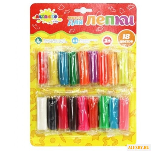 Масса для лепки Altacto 18