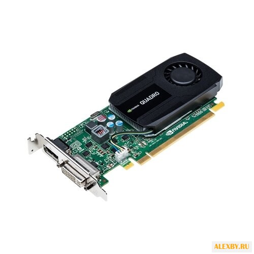 Видеокарта PNY Quadro K420