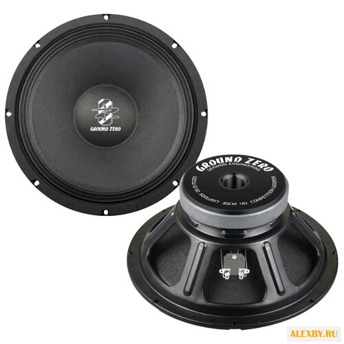 Автомобильный сабвуфер Ground