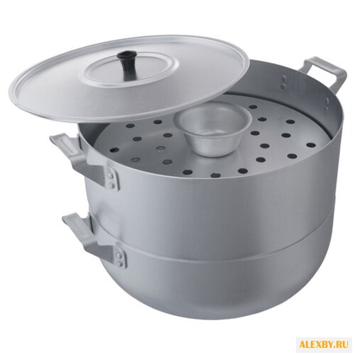 Мантоварка Scovo МТ-040 6 л