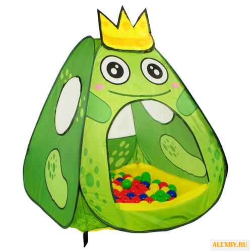 Палатка Calida Царевна-лягушка