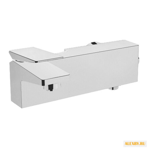 Однорычажный смеситель для