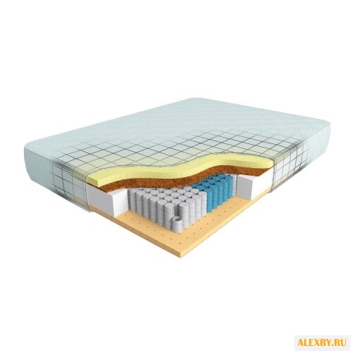 Матрас Diamond Rush Soft Ergo