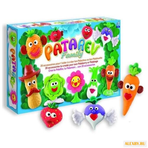 Масса для лепки SentoSphere