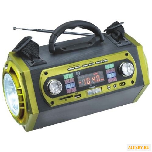 Радиоприемник VIKEND Energy