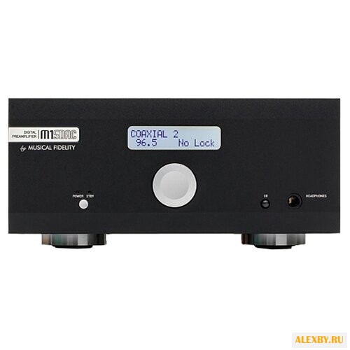 ЦАП Musical Fidelity M1SDAC