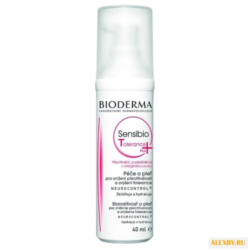 Bioderma Sensibio Tolerance+