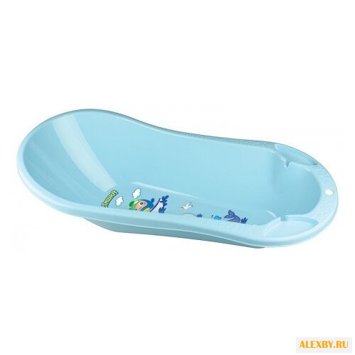 Ванночка с клапаном для слива