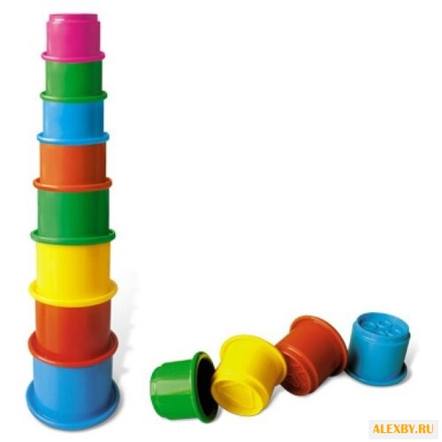 Пирамидка-сортер Стеллар