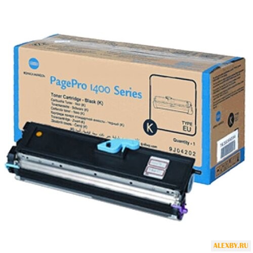 Картридж Konica Minolta 9J04202
