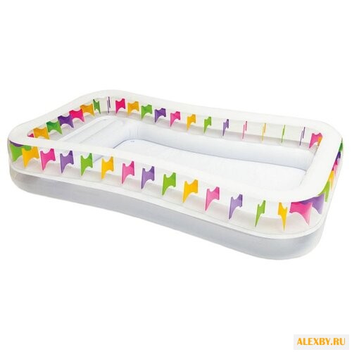 Детский бассейн Intex Swim