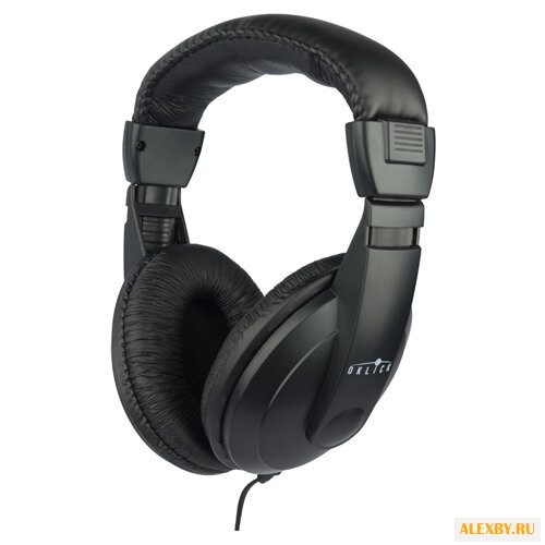 Наушники Oklick HP-M211V