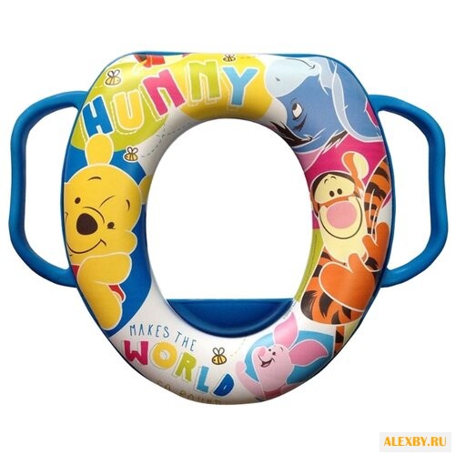 OKT Keeeper сиденье Winnie the