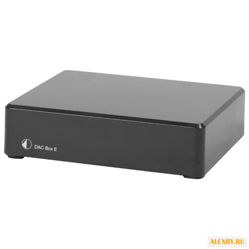 ЦАП Pro-Ject DAC Box E