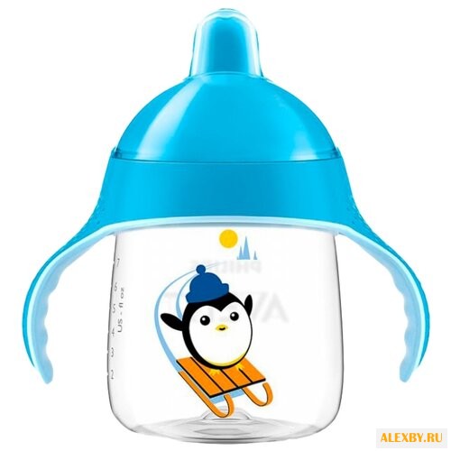 Поильник-непроливайка Philips