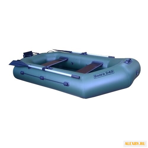 Надувная лодка Волга 240