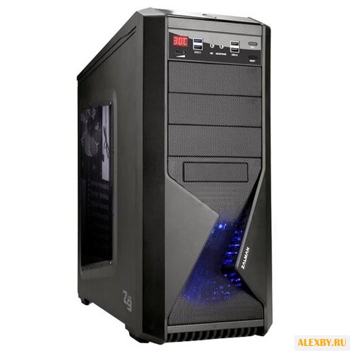 Компьютерный корпус Zalman Z9