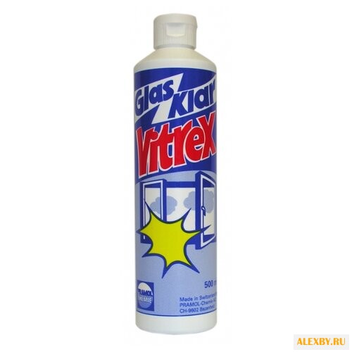 Жидкость Pramol Vitrex для