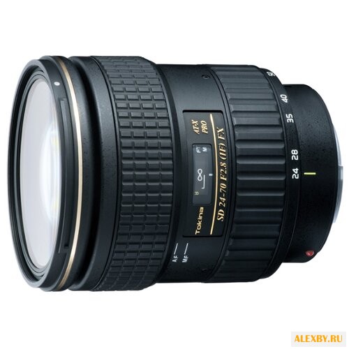 Объектив Tokina AT-X 24-70mm f