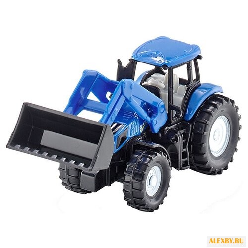 Трактор Siku New Holland 1355
