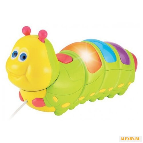 Каталка-игрушка RED BOX