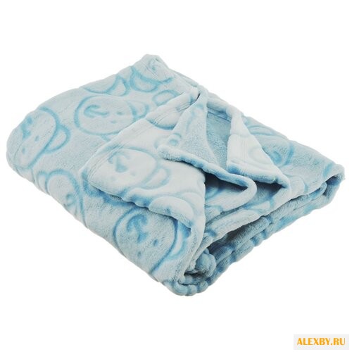 Плед Baby Nice Micro Velur