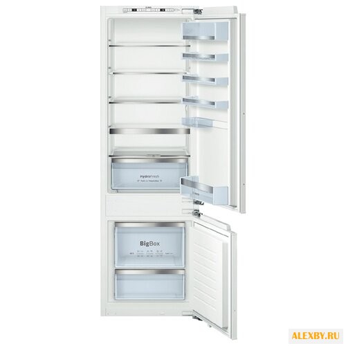 Встраиваемый холодильник Bosch