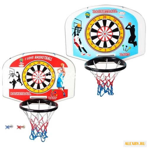Игровой набор pilsan Баскетбол