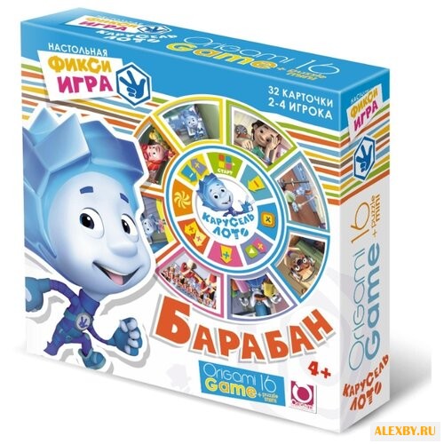 Настольная игра Origami