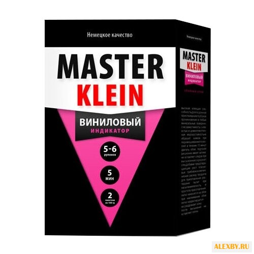 Клей для обоев Master Klein
