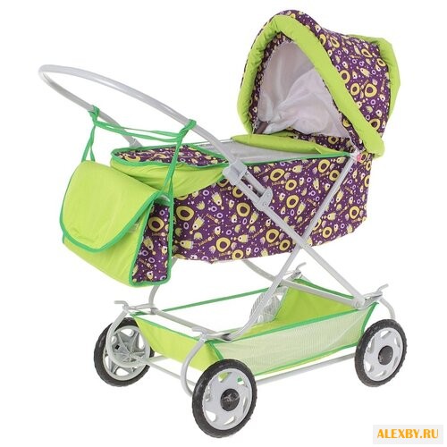 Коляска-люлька Ясюкевич №6