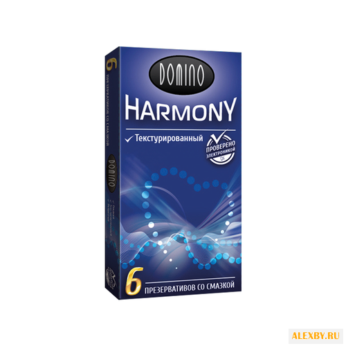Презервативы DOMINO Harmony