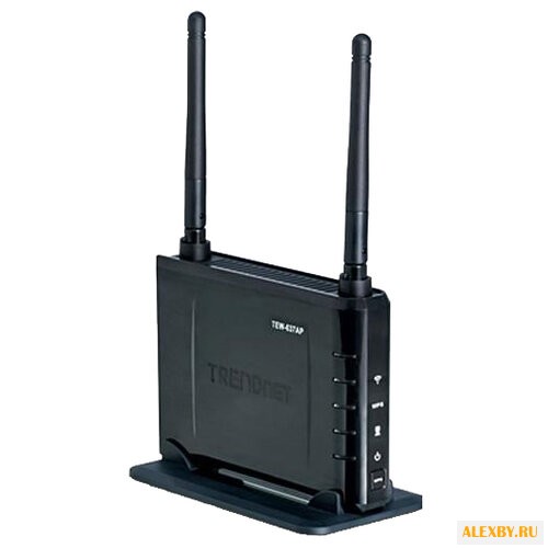 Wi-Fi роутер TRENDnet TEW-637AP