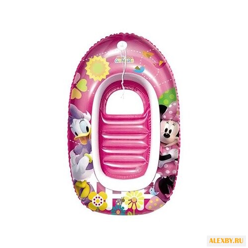 Лодка надувная Bestway Минни и