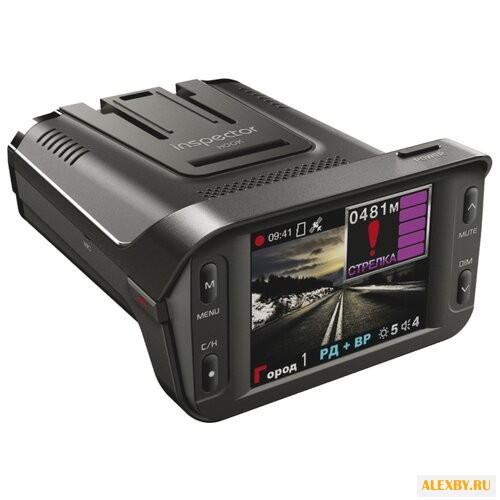 Видеорегистратор с