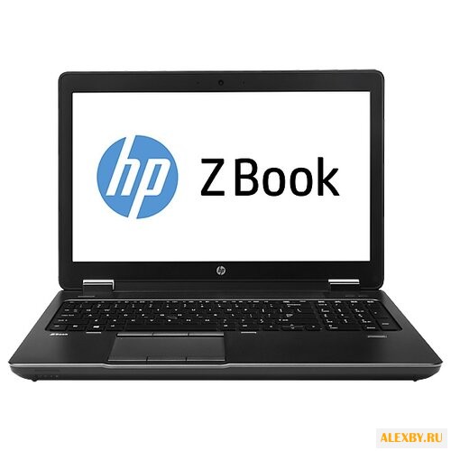Ноутбук HP ZBook 15