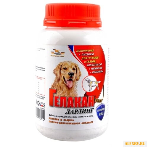 Добавка в корм Orling Гелакан