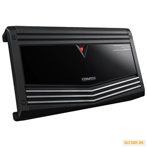Автомобильный усилитель KENWOOD
