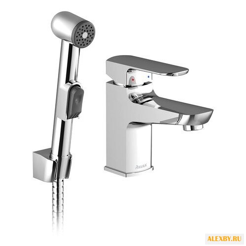 Однорычажный смеситель для