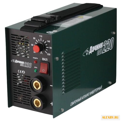 Сварочный аппарат Дачник 220
